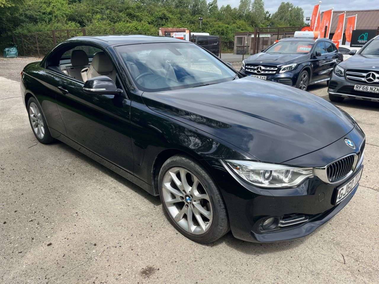 2015 BMW 4 SERIES 2015 BMW 4 SERIES