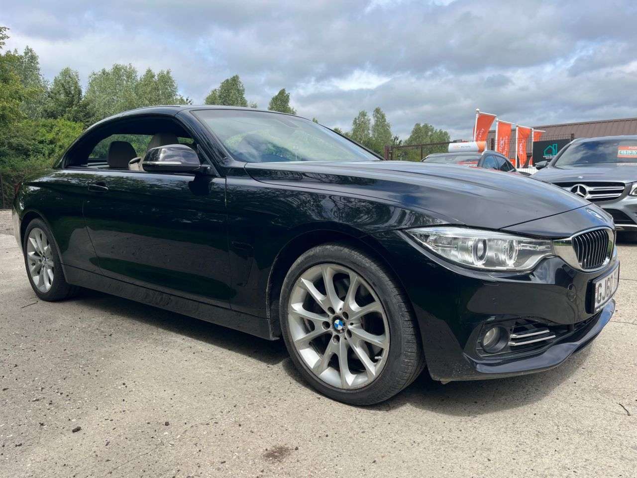 2015 BMW 4 SERIES 2015 BMW 4 SERIES