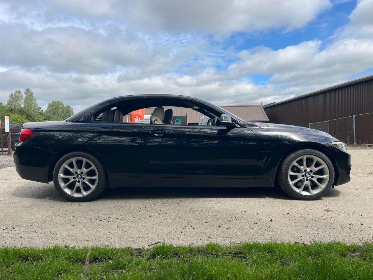 2015 BMW 4 SERIES 2015 BMW 4 SERIES