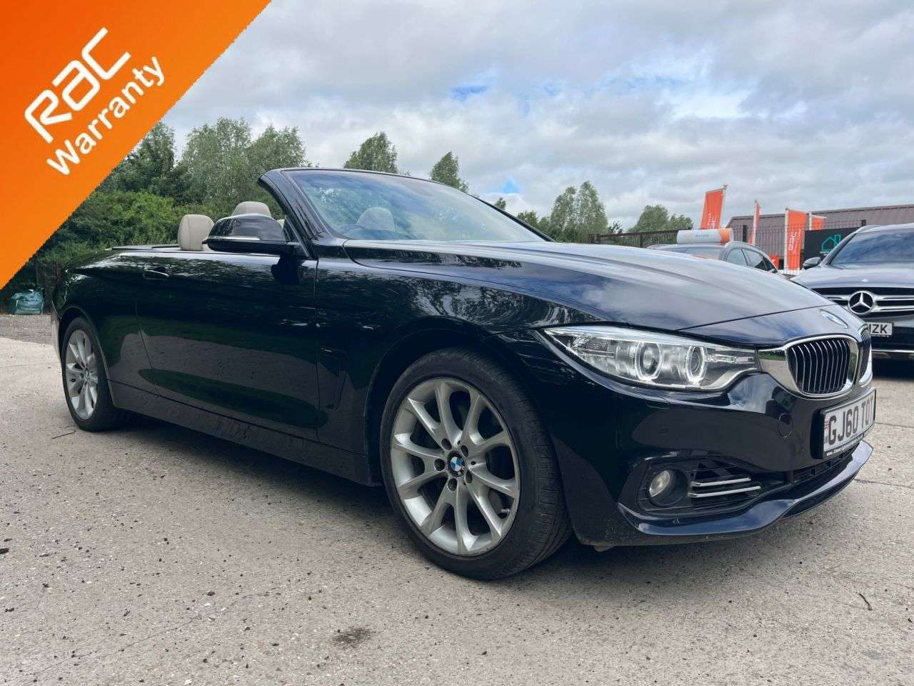 A 2015 BMW 4 SERIES 3.0 435d Luxury Convertible 2dr Diesel Auto xDrive Euro 6 (s/s) (313 ps) Ca A 2015 BMW 4 SERIES 3.0 435d Luxury Convertible 2dr Diesel Auto xDrive Euro 6 (s/s) (313 ps) Ca