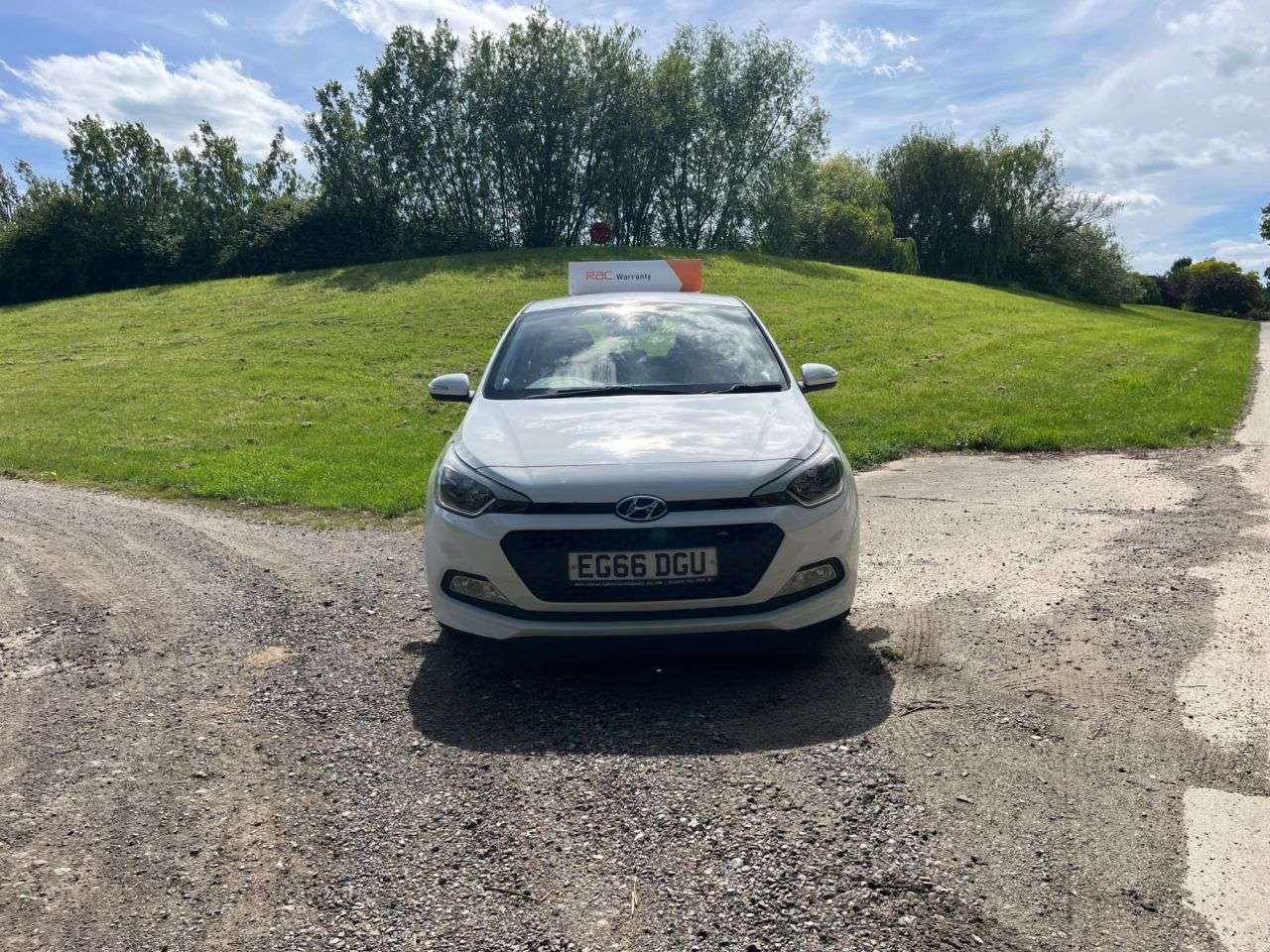 2017 HYUNDAI I20 2017 HYUNDAI I20