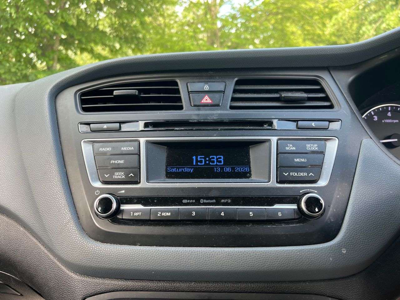 2017 HYUNDAI I20 2017 HYUNDAI I20