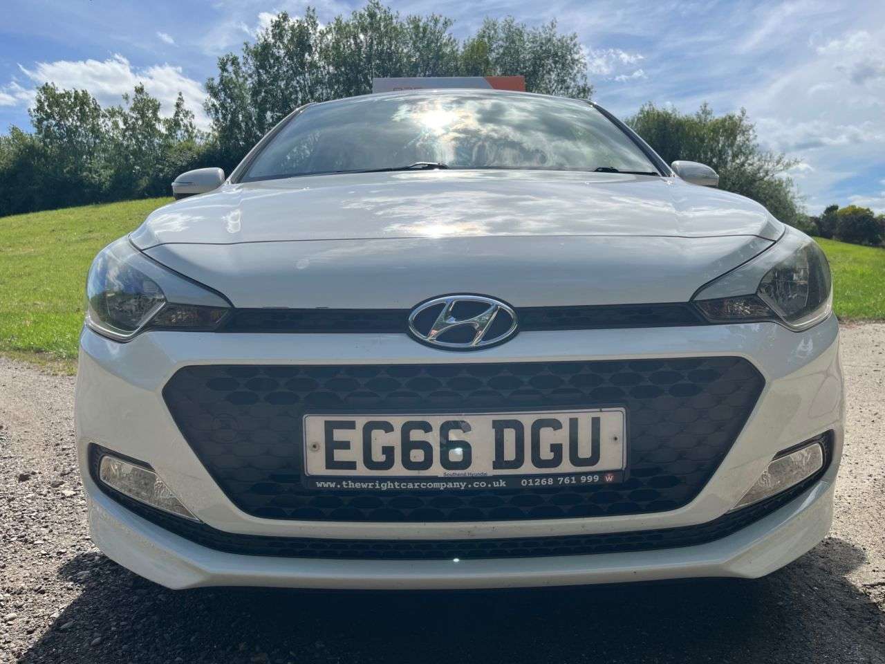 2017 HYUNDAI I20 2017 HYUNDAI I20
