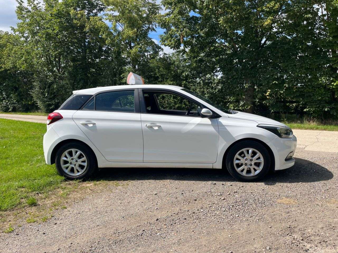 2017 HYUNDAI I20 2017 HYUNDAI I20