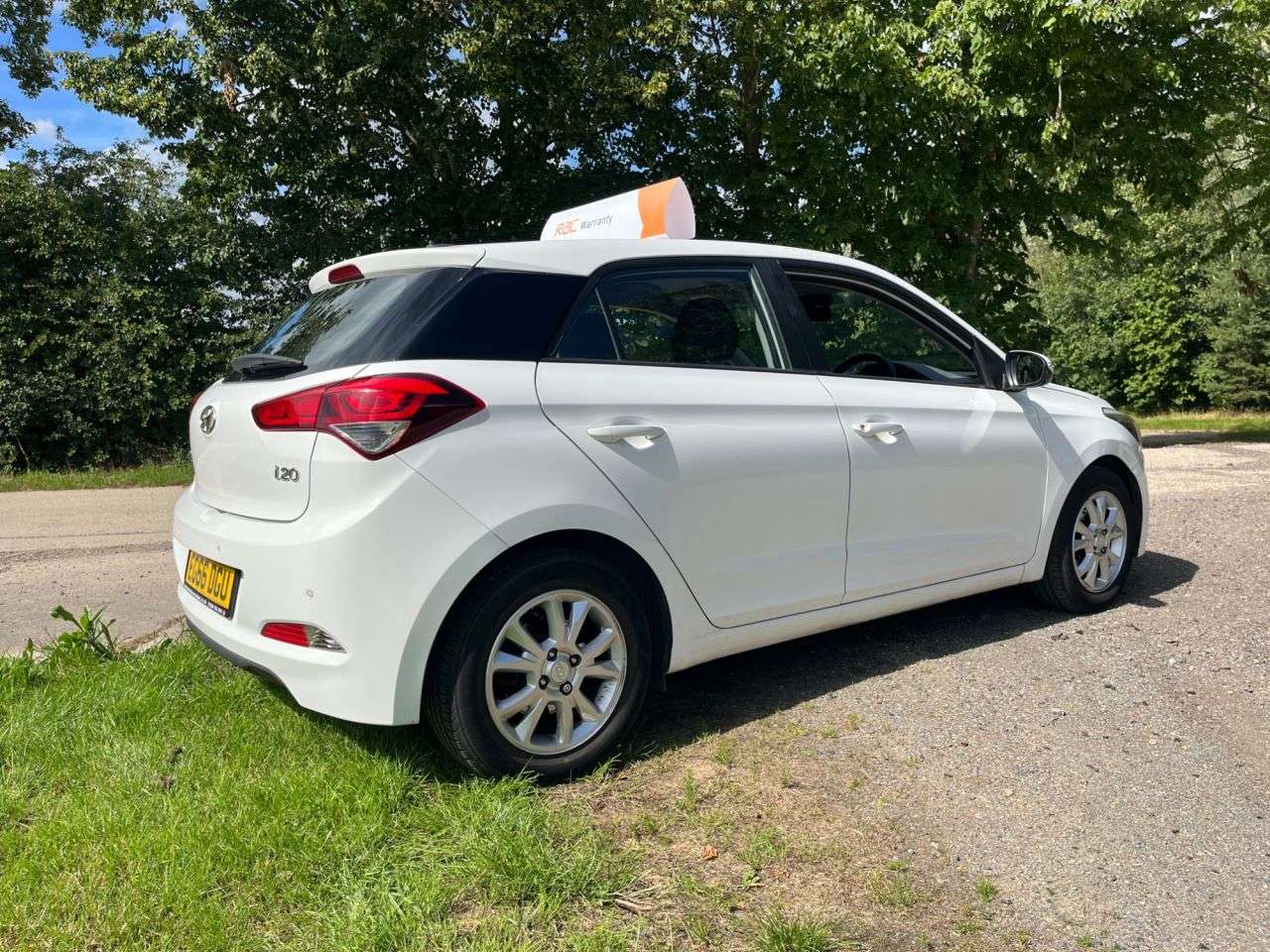 2017 HYUNDAI I20 2017 HYUNDAI I20