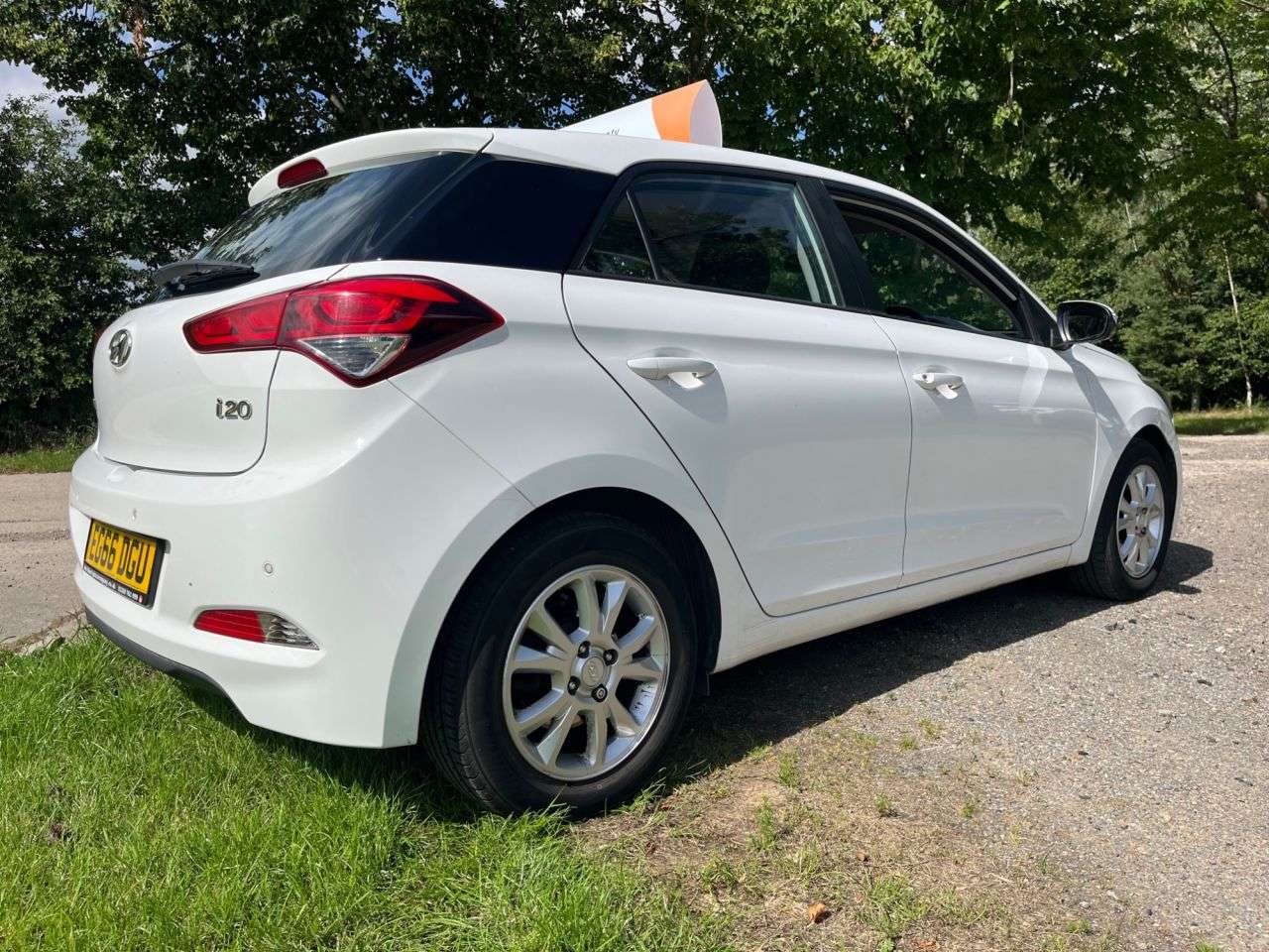 2017 HYUNDAI I20 2017 HYUNDAI I20