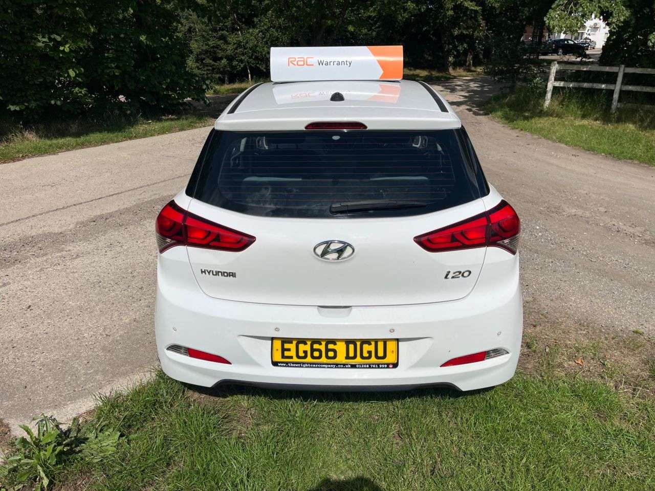2017 HYUNDAI I20 2017 HYUNDAI I20