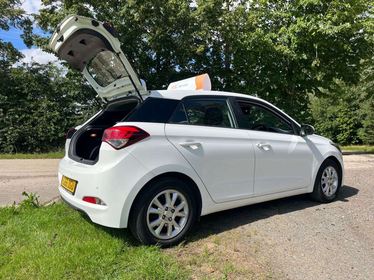 2017 HYUNDAI I20 2017 HYUNDAI I20