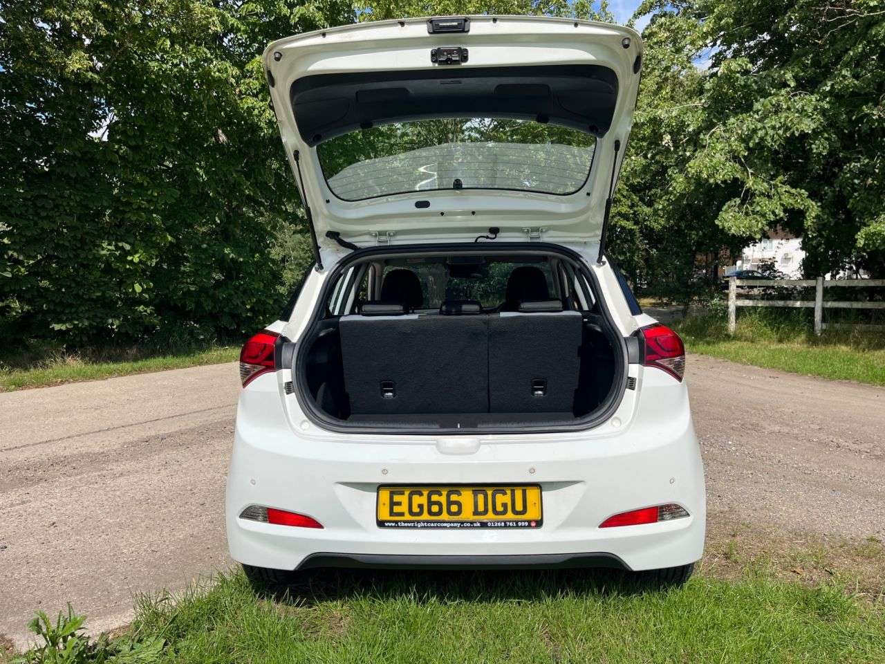 2017 HYUNDAI I20 2017 HYUNDAI I20