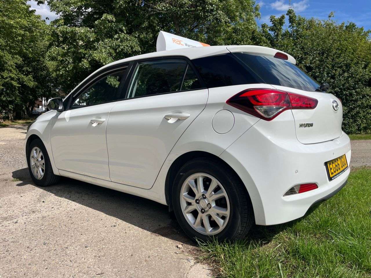 2017 HYUNDAI I20 2017 HYUNDAI I20