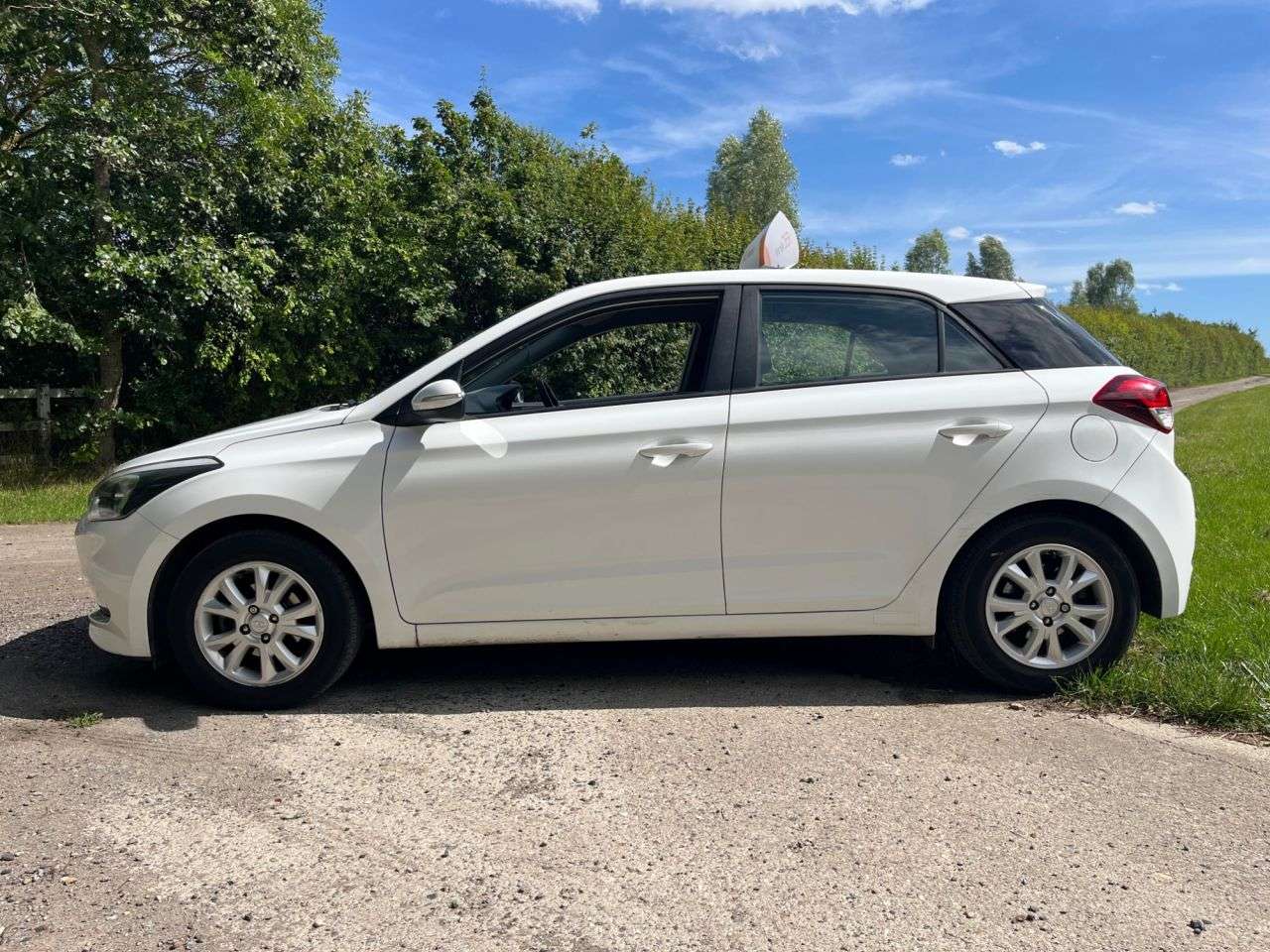 2017 HYUNDAI I20 2017 HYUNDAI I20