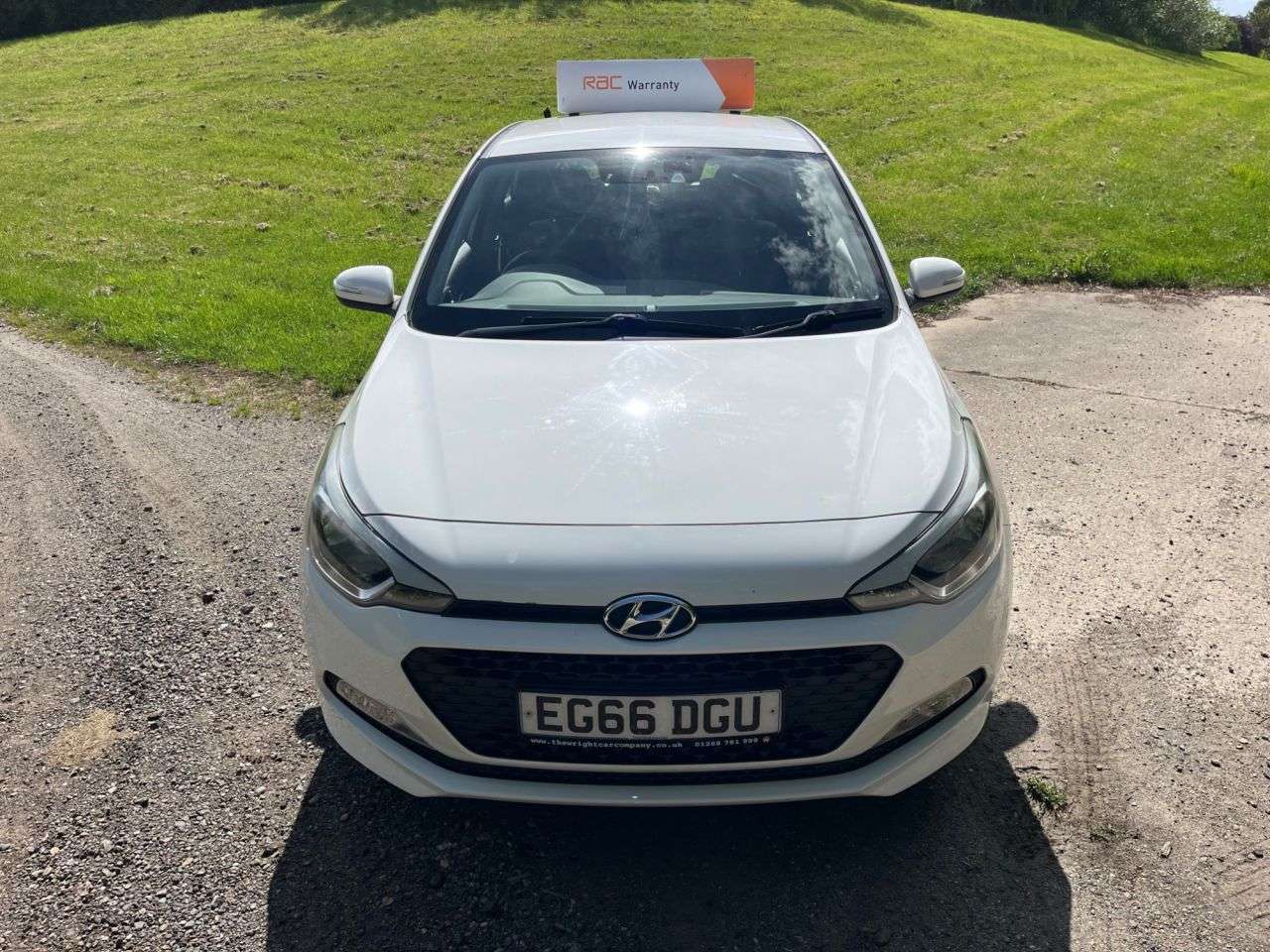 2017 HYUNDAI I20 2017 HYUNDAI I20
