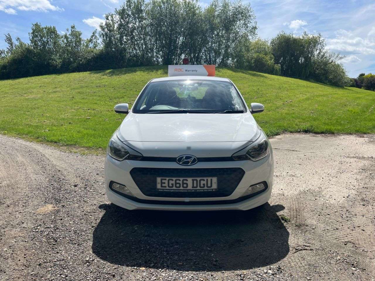 2017 HYUNDAI I20 2017 HYUNDAI I20