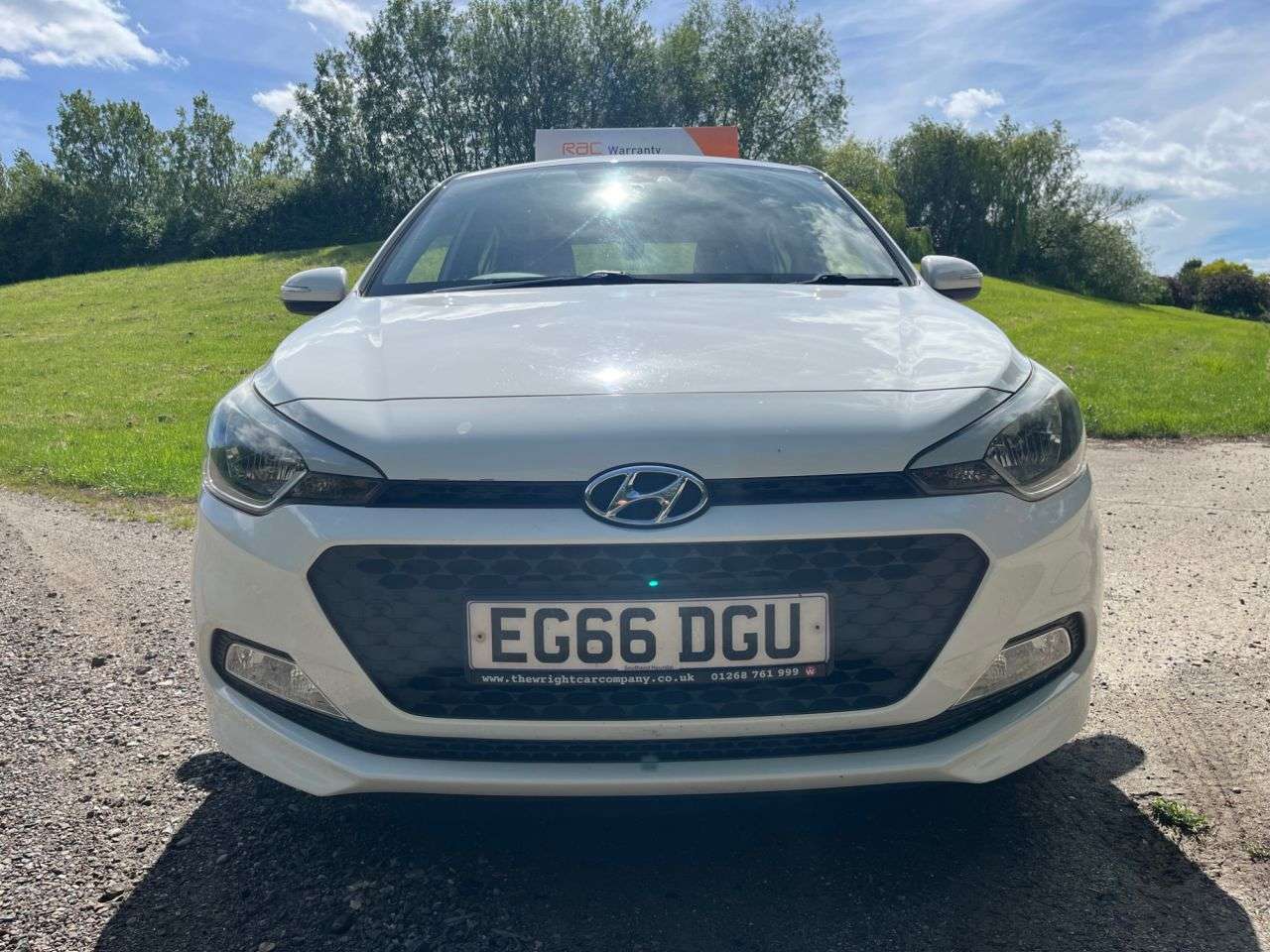 2017 HYUNDAI I20 2017 HYUNDAI I20