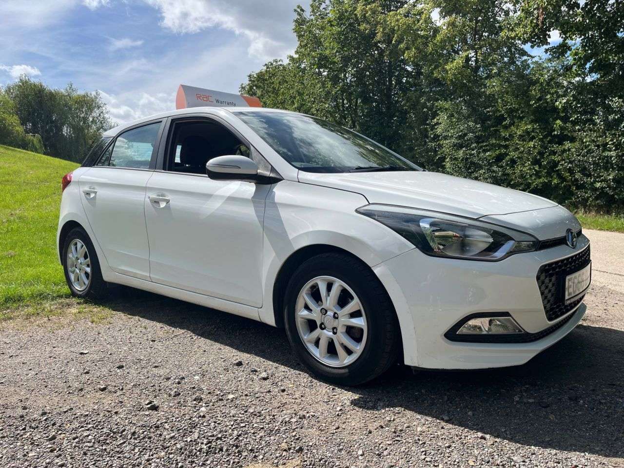2017 HYUNDAI I20 2017 HYUNDAI I20