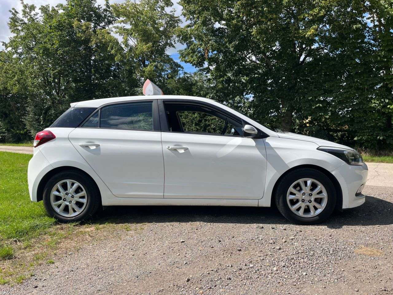 2017 HYUNDAI I20 2017 HYUNDAI I20