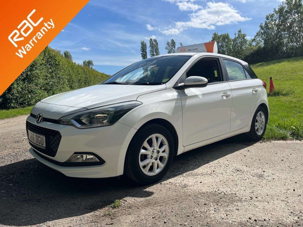 A 2017 HYUNDAI I20 1.2 SE Hatchback 5dr Petrol Manual Euro 6 (84 ps) Car Finance, RAC Warranty A 2017 HYUNDAI I20 1.2 SE Hatchback 5dr Petrol Manual Euro 6 (84 ps) Car Finance, RAC Warranty