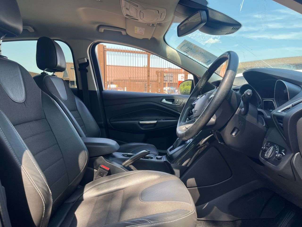 2015 FORD KUGA 2015 FORD KUGA