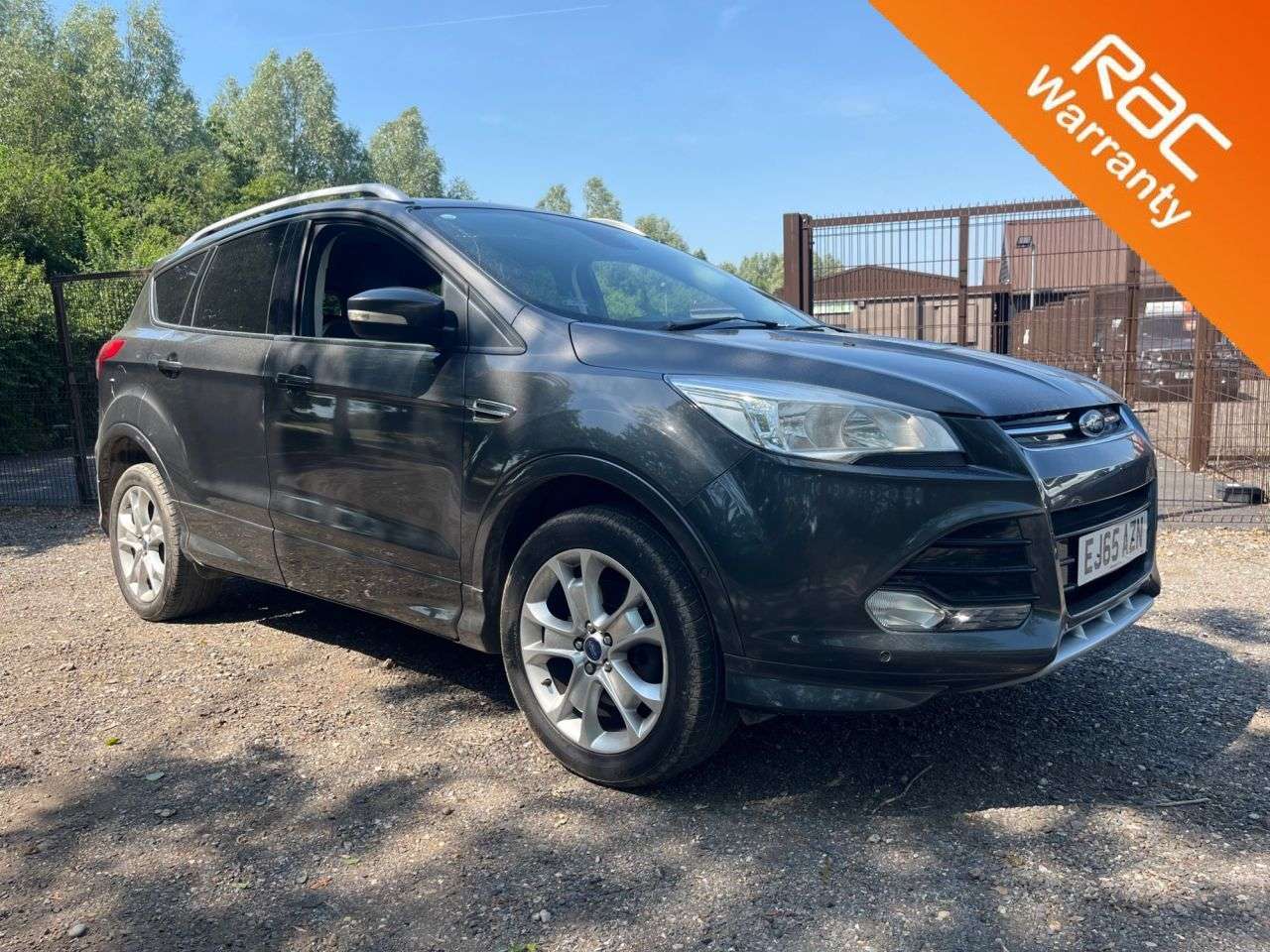 A 2015 FORD KUGA 1.5T EcoBoost Titanium Sport SUV 5dr Petrol Auto AWD Euro 6 (s/s) (182 ps) A 2015 FORD KUGA 1.5T EcoBoost Titanium Sport SUV 5dr Petrol Auto AWD Euro 6 (s/s) (182 ps)