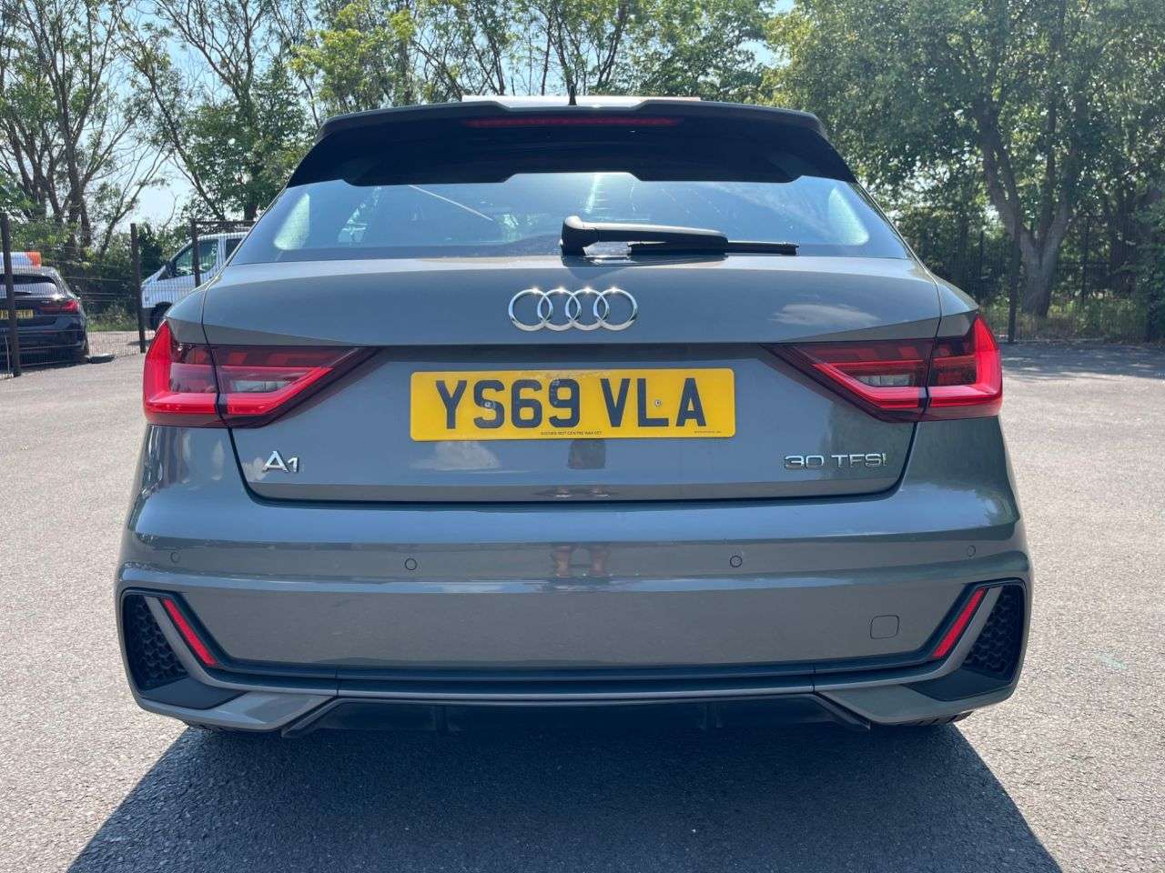 2019 AUDI A1 2019 AUDI A1