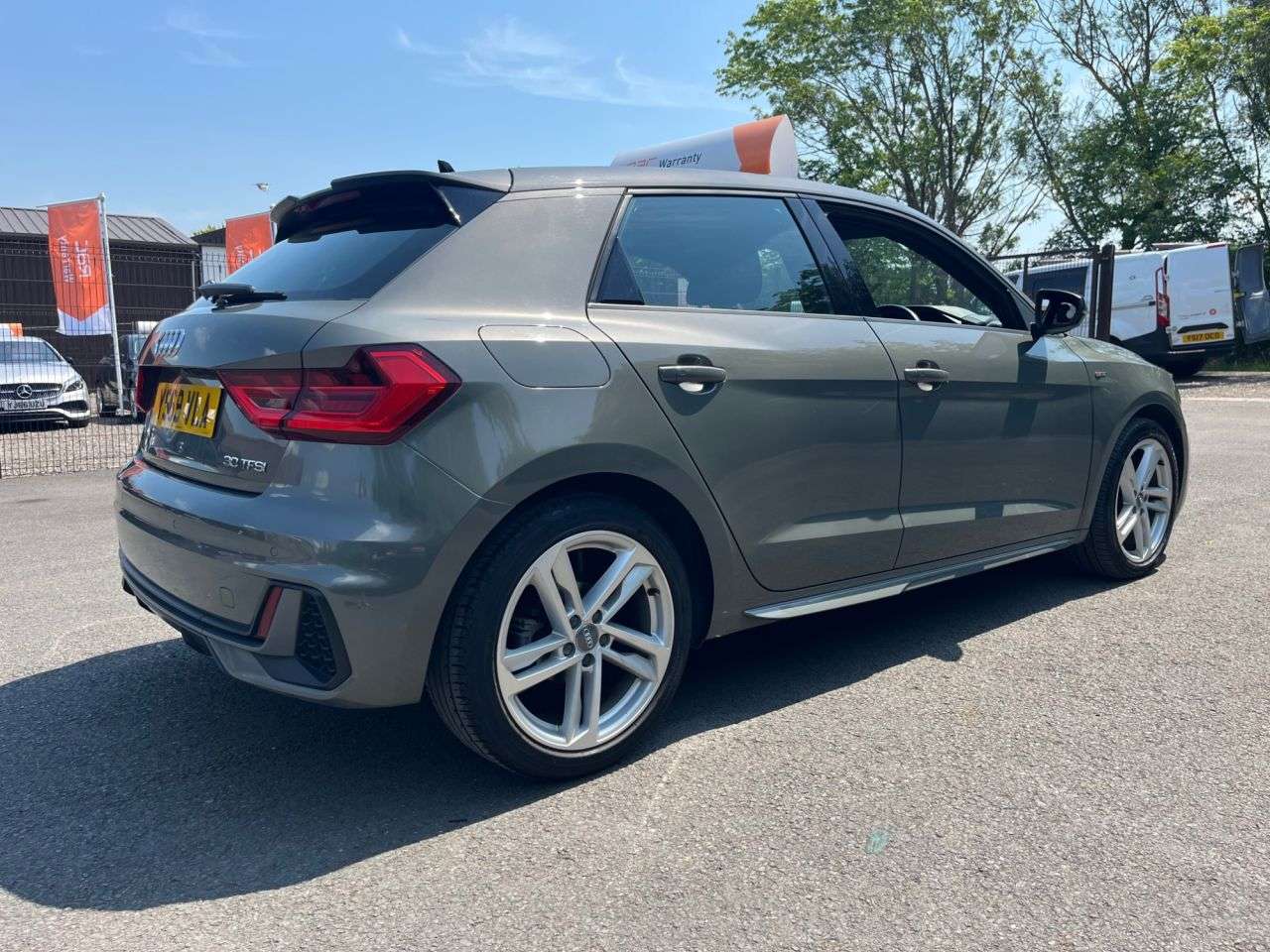2019 AUDI A1 2019 AUDI A1