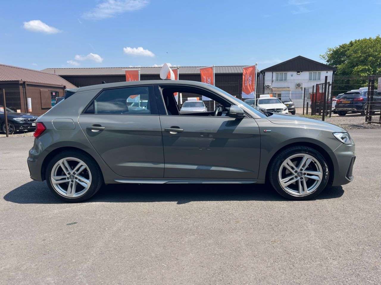 2019 AUDI A1 2019 AUDI A1