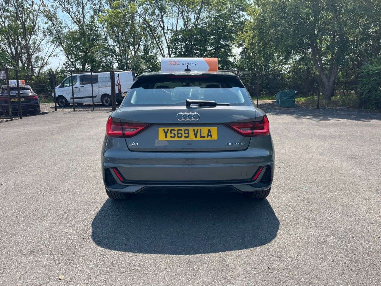 2019 AUDI A1 2019 AUDI A1