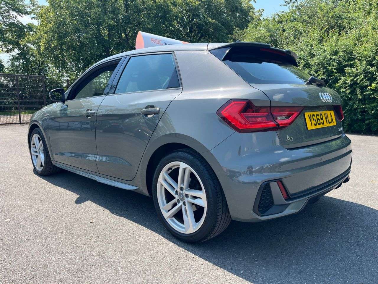 2019 AUDI A1 2019 AUDI A1