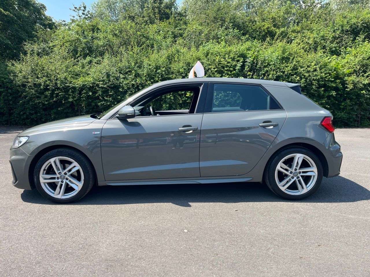 2019 AUDI A1 2019 AUDI A1