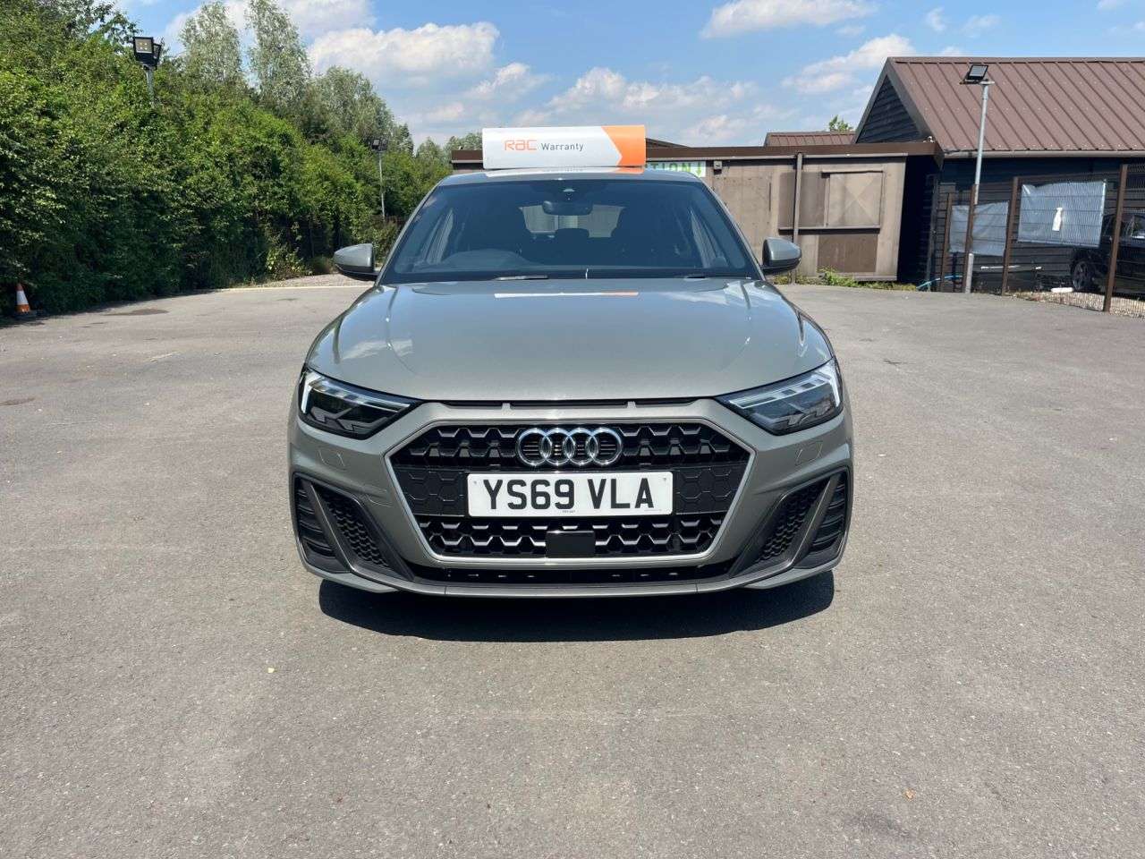 2019 AUDI A1 2019 AUDI A1