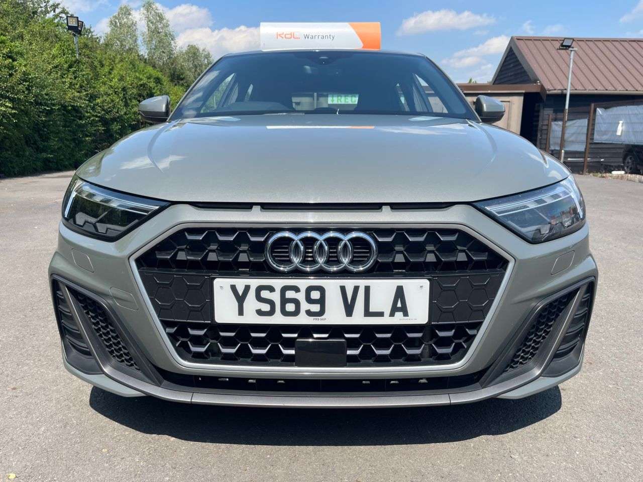 2019 AUDI A1 2019 AUDI A1