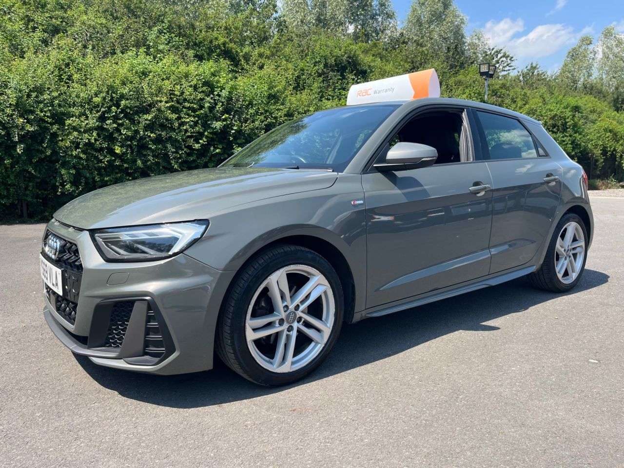 2019 AUDI A1 2019 AUDI A1