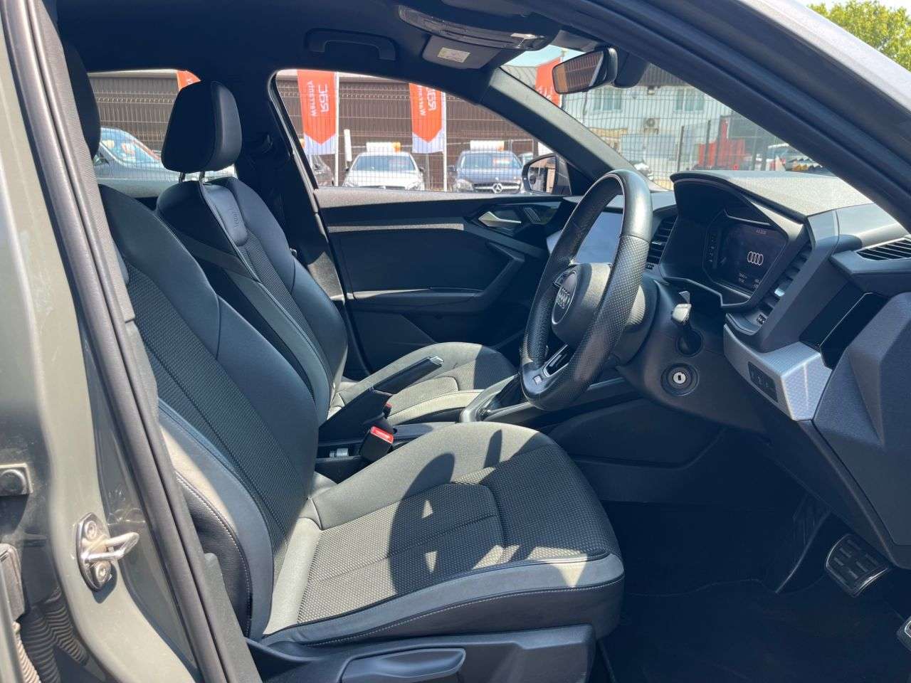 2019 AUDI A1 2019 AUDI A1