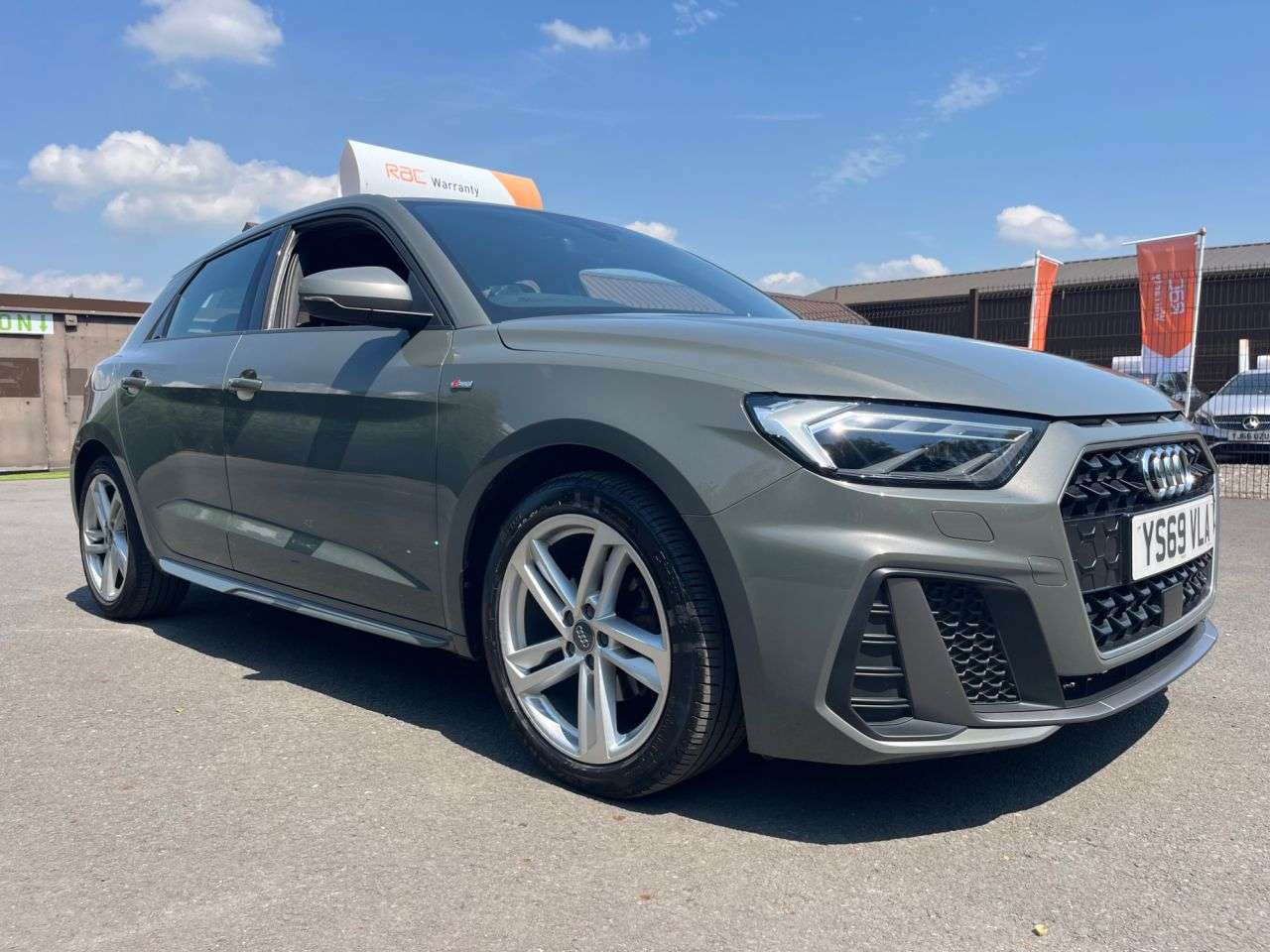 2019 AUDI A1 2019 AUDI A1