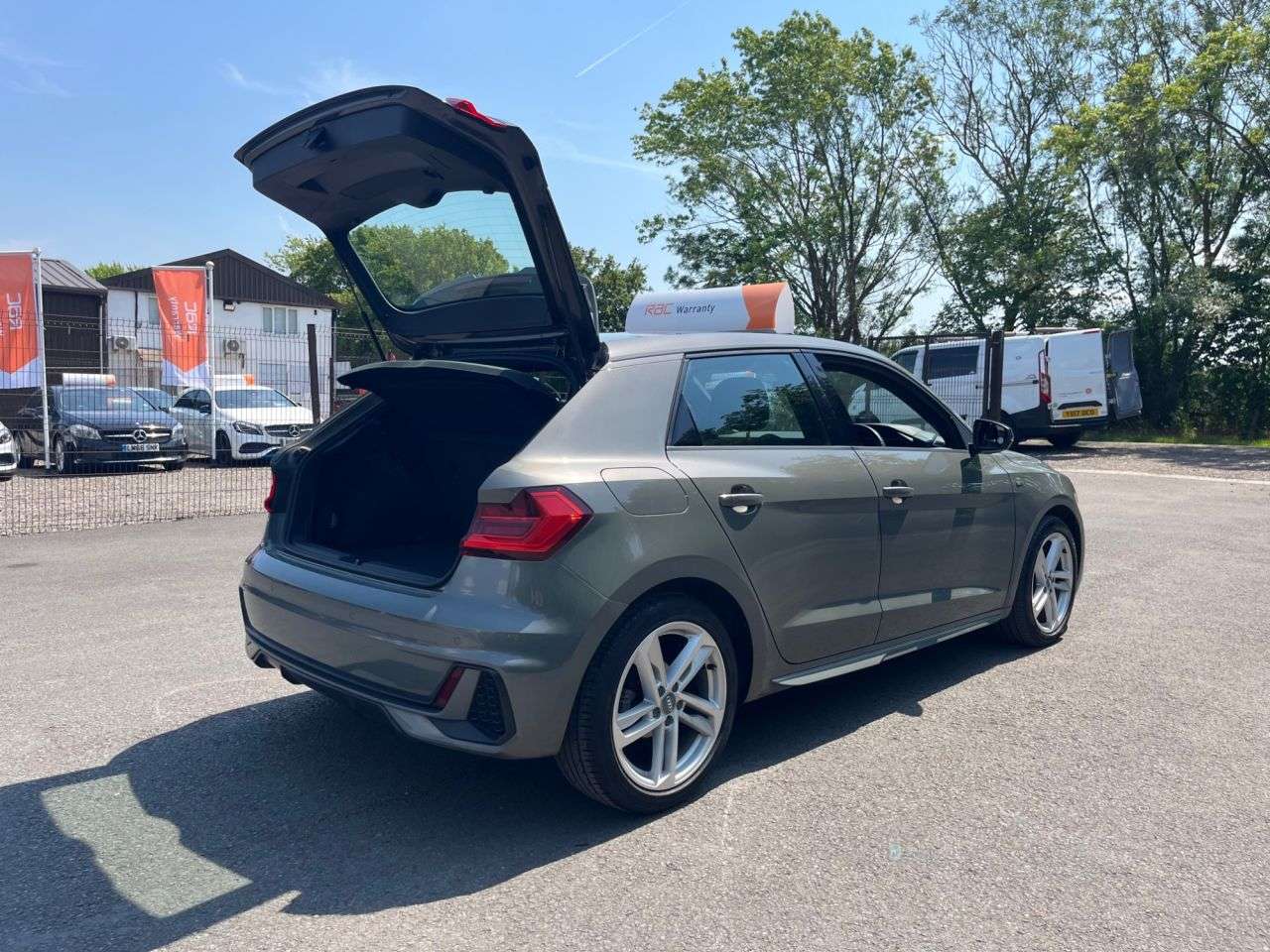 2019 AUDI A1 2019 AUDI A1