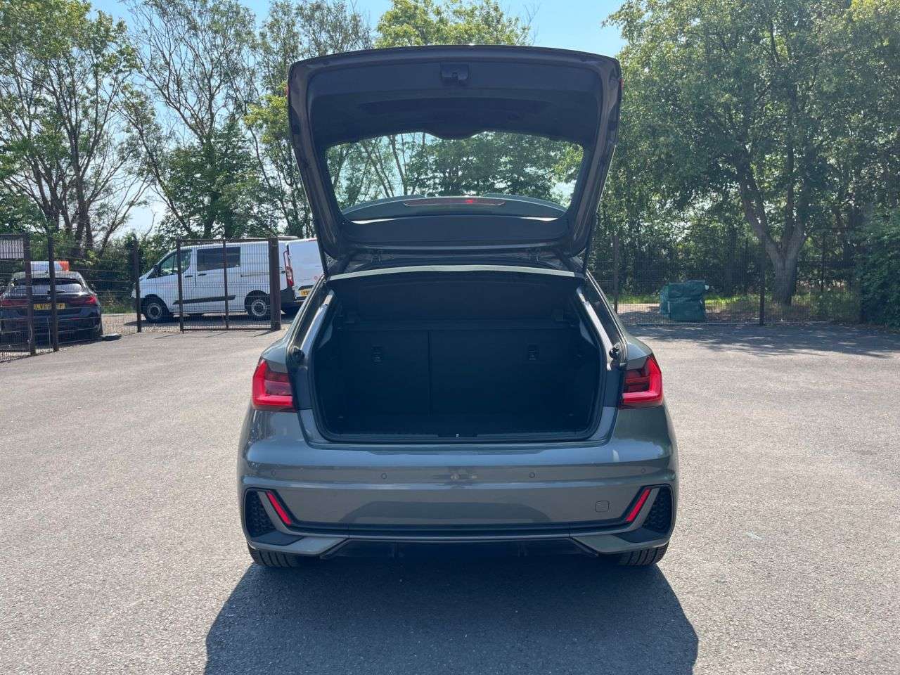 2019 AUDI A1 2019 AUDI A1