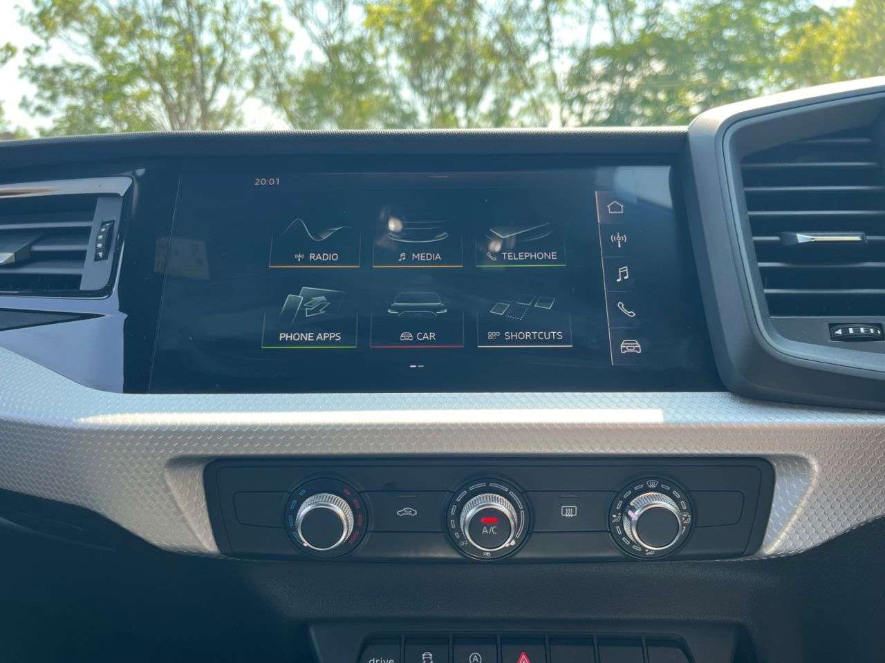 2019 AUDI A1 2019 AUDI A1