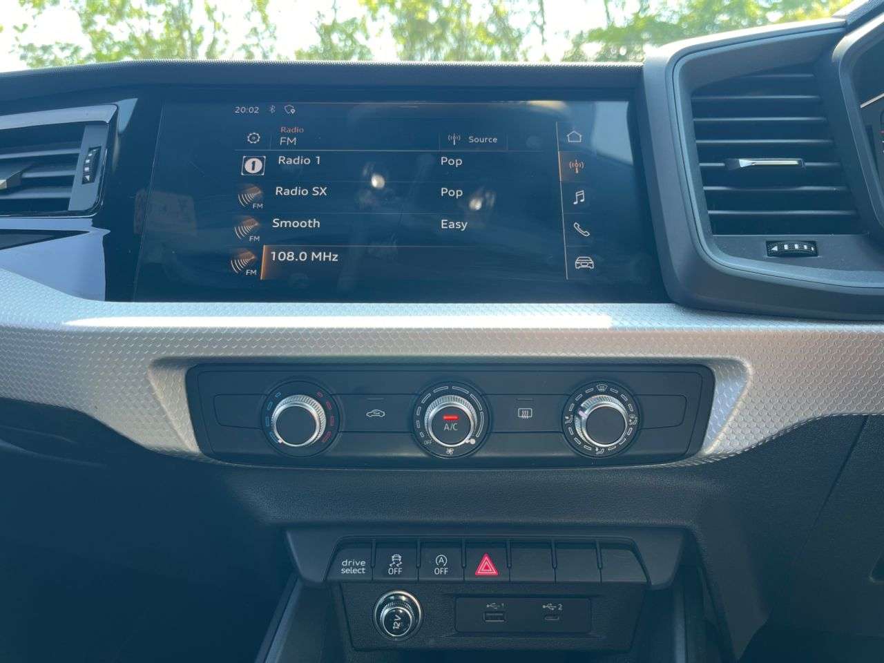 2019 AUDI A1 2019 AUDI A1