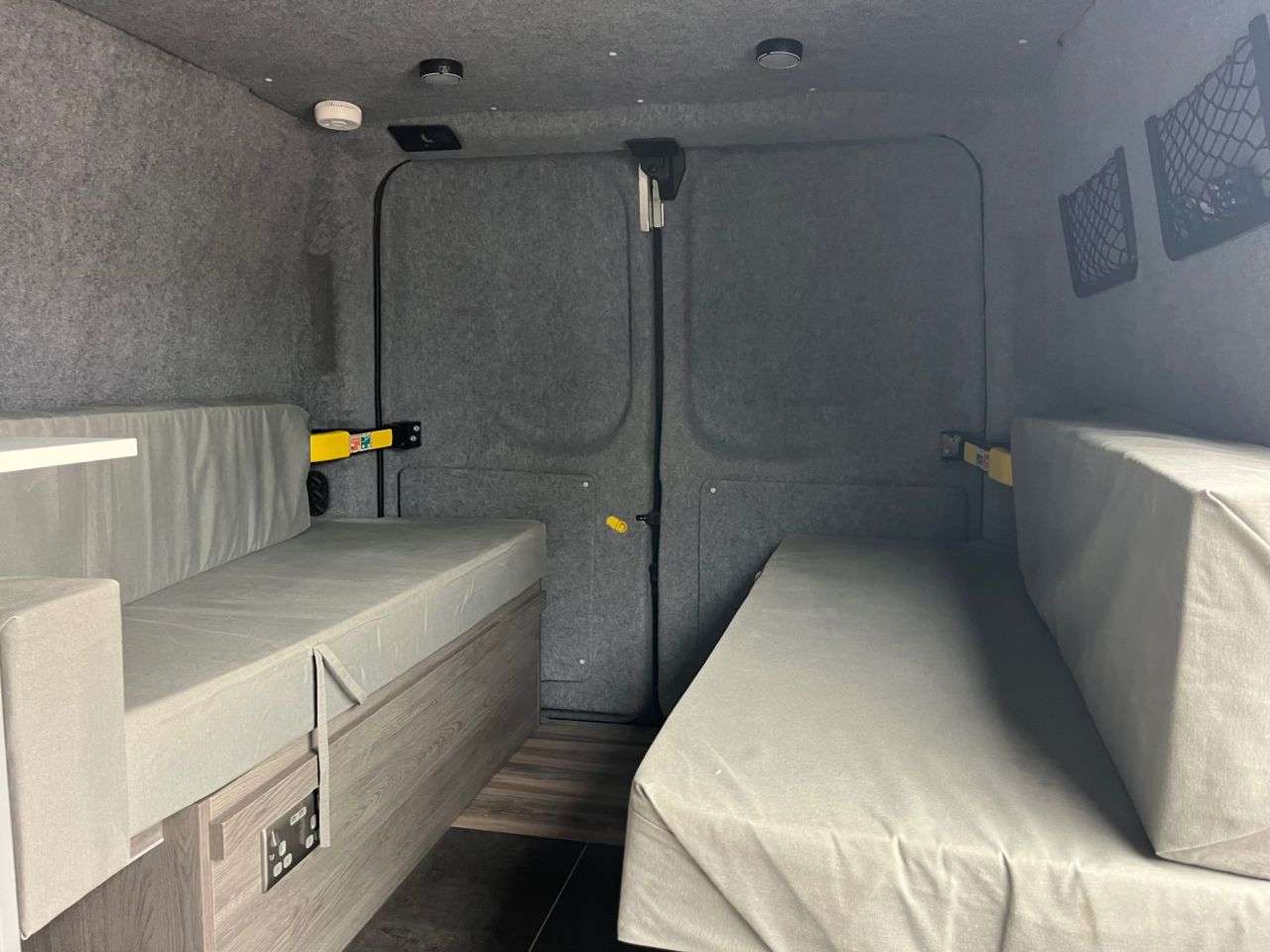 2017 FORD TRANSIT CUSTOM 2017 FORD TRANSIT CUSTOM