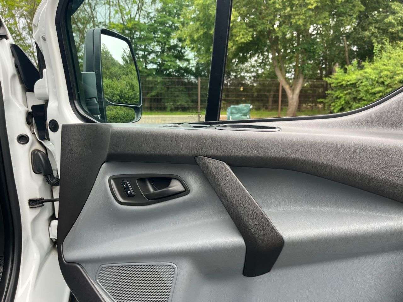 2017 FORD TRANSIT CUSTOM 2017 FORD TRANSIT CUSTOM