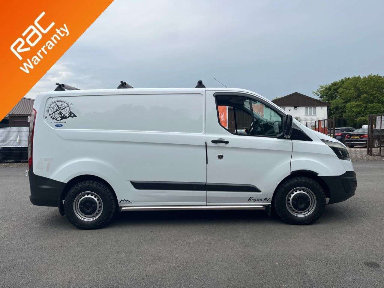 A 2017 FORD TRANSIT CUSTOM 2.0 TDCi 270 Panel Van 5dr Diesel Manual L1 H1 (157 g/km, 104 bhp) Car Fina A 2017 FORD TRANSIT CUSTOM 2.0 TDCi 270 Panel Van 5dr Diesel Manual L1 H1 (157 g/km, 104 bhp) Car Fina