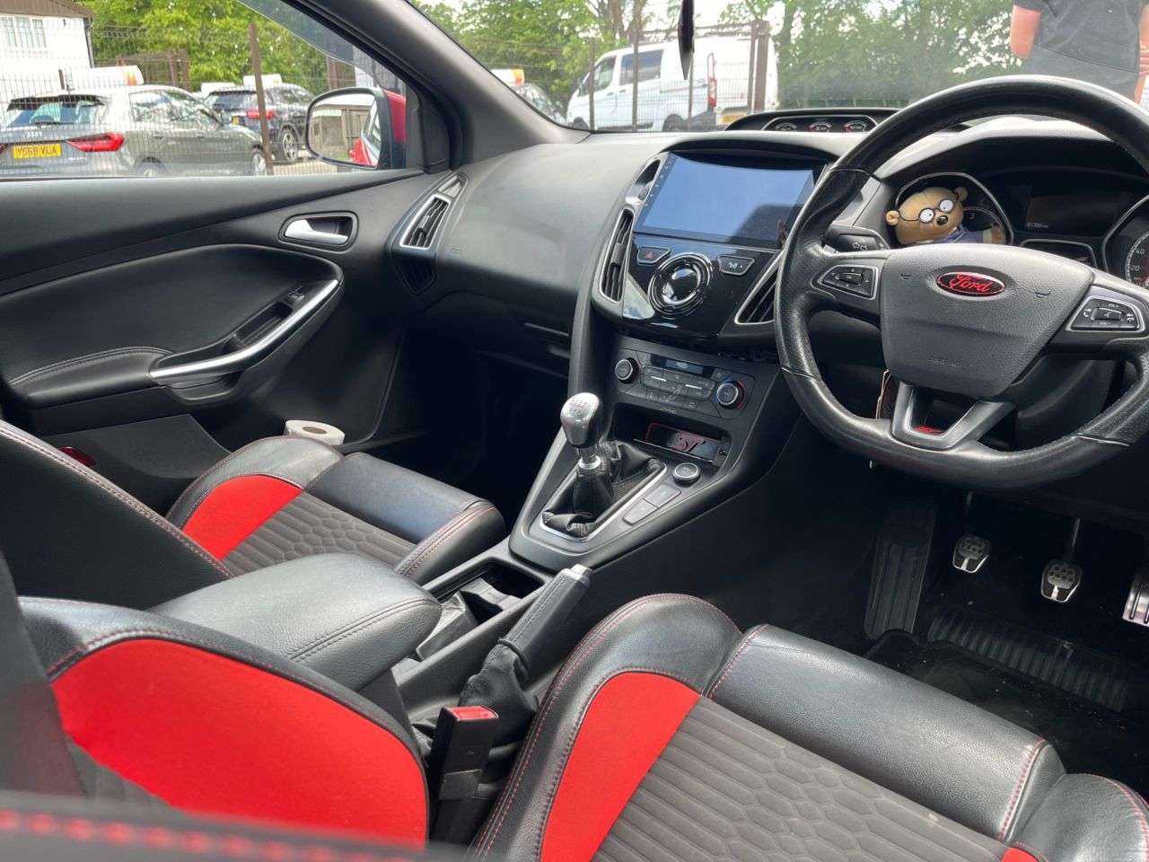 A 2015 FORD FOCUS 2.0 TDCi ST-2 Hatchback 5dr Diesel Manual Euro 6 (s/s) (185 ps) Car Finance A 2015 FORD FOCUS 2.0 TDCi ST-2 Hatchback 5dr Diesel Manual Euro 6 (s/s) (185 ps) Car Finance
