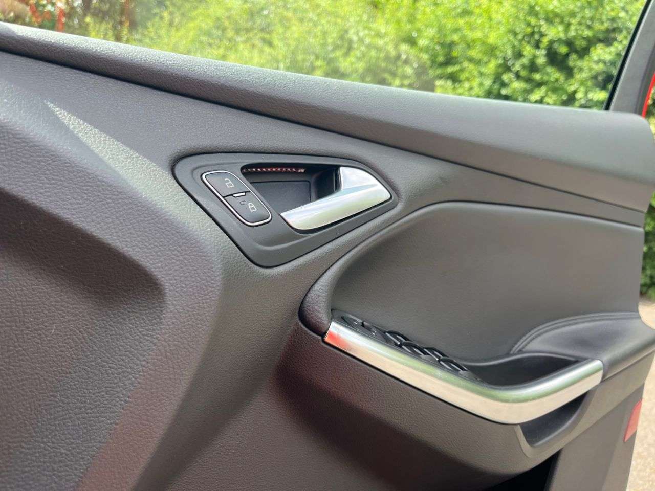 2015 FORD FOCUS 2015 FORD FOCUS