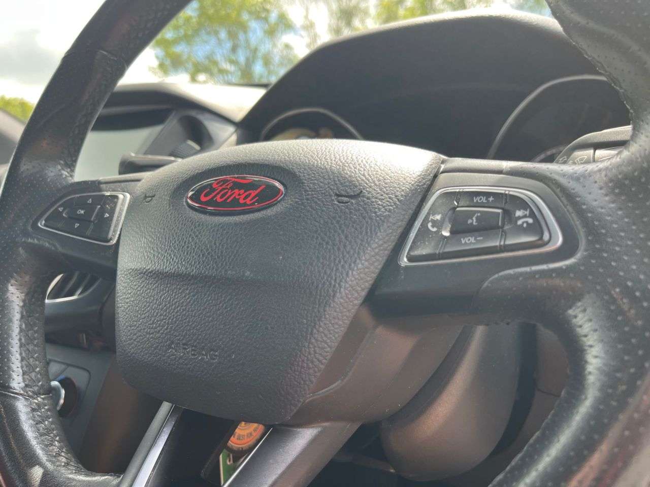 2015 FORD FOCUS 2015 FORD FOCUS