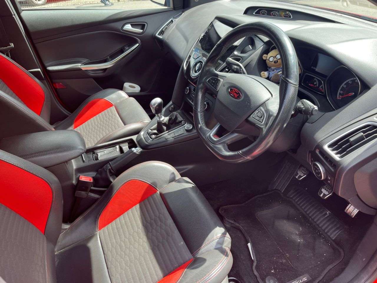 2015 FORD FOCUS 2015 FORD FOCUS