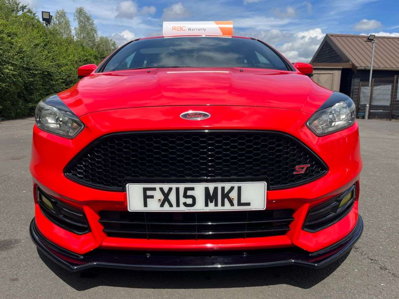 2015 FORD FOCUS 2015 FORD FOCUS