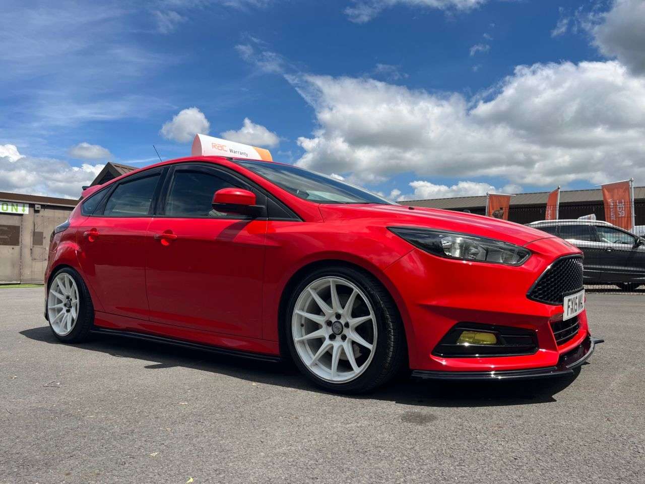 2015 FORD FOCUS 2015 FORD FOCUS