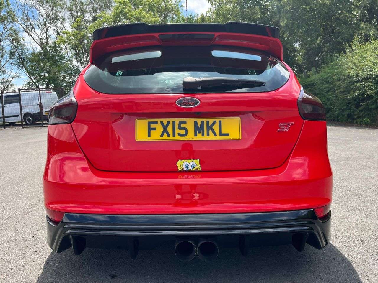 2015 FORD FOCUS 2015 FORD FOCUS