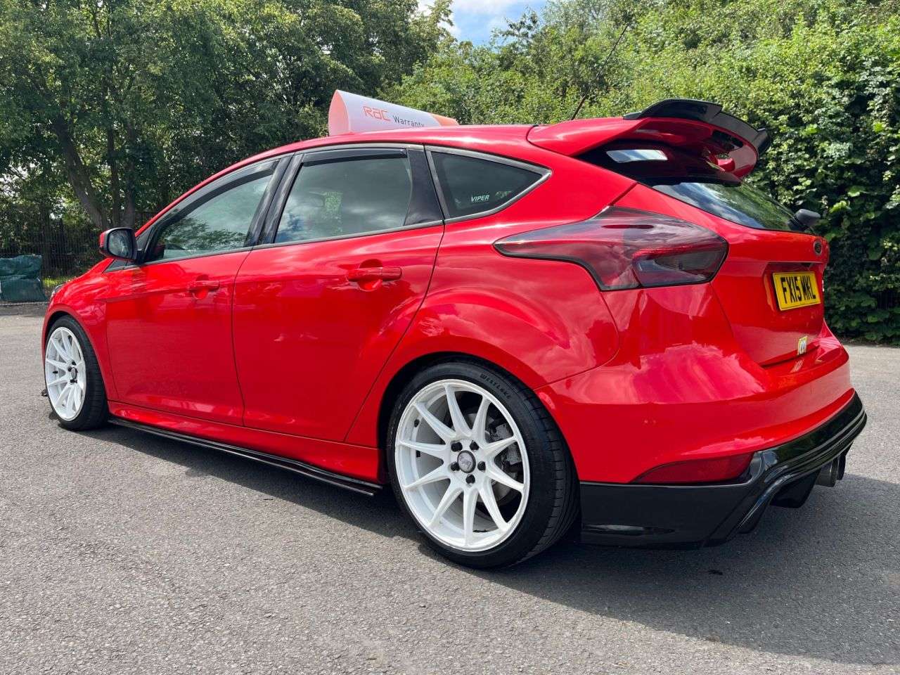 2015 FORD FOCUS 2015 FORD FOCUS