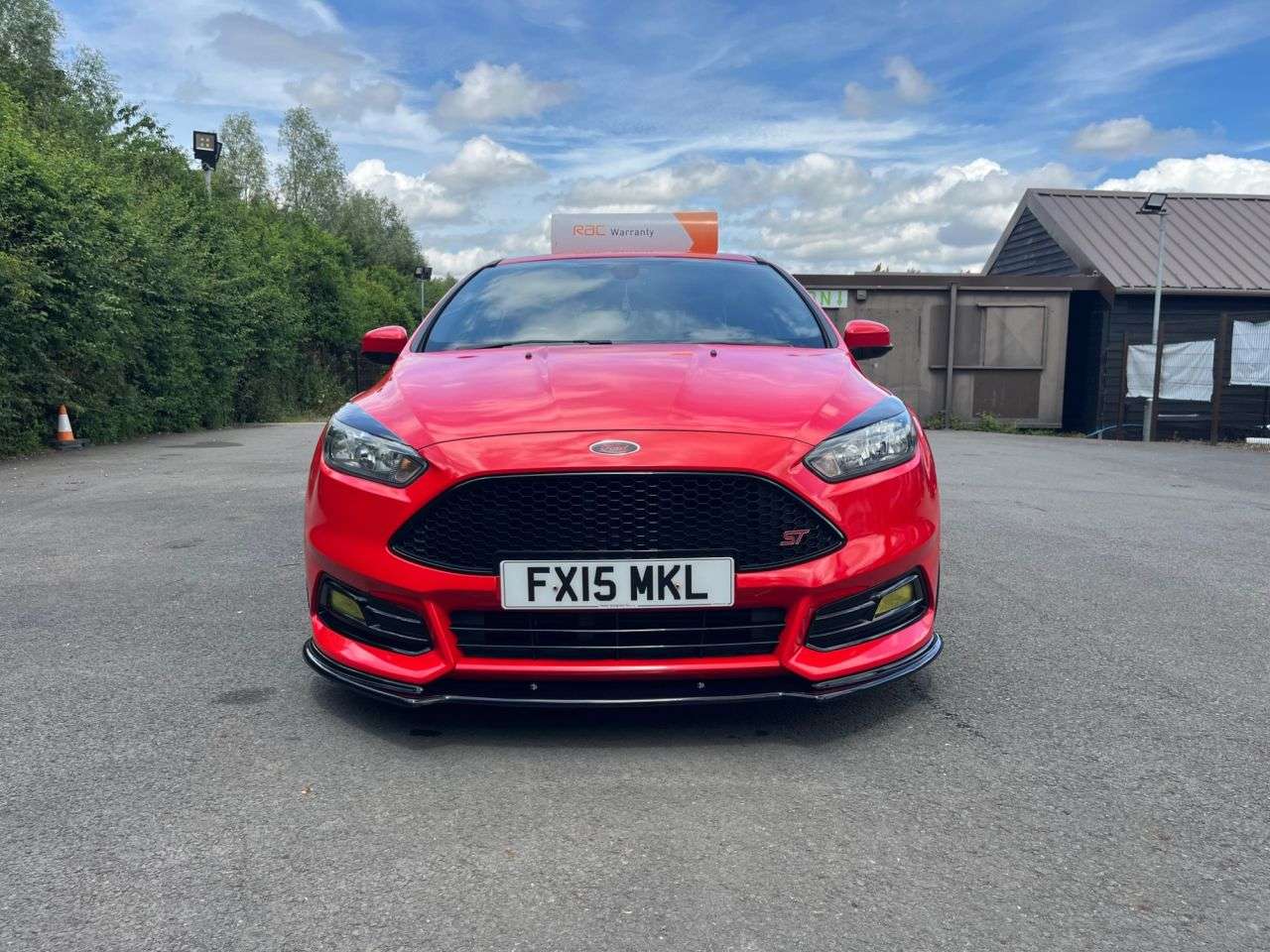 2015 FORD FOCUS 2015 FORD FOCUS